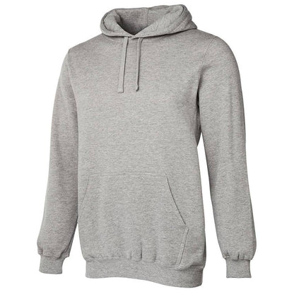 Jumper Hoodie Fleecy Poly/Cotton Rich 310gsm Grey 2XL JB's Wear 284607 3FH-GRY-2XL
