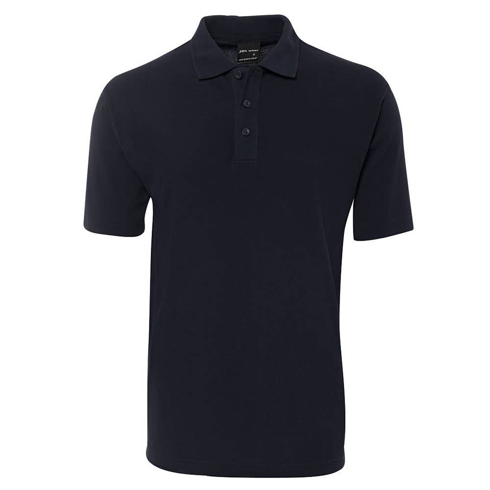 Shirt Polo S/S Poly/Cotton 210gsm Signature 210 Navy 6/7XL JB's Wear_277773_210-NAV-6XL