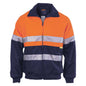 Hi-Vis Bomber Jacket Bluey Taped Two-Tone Superior Energy SUEN3859