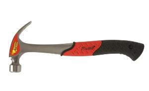 Hammer Claw Steel Handle Curved Magnetic Nail Starter 567g 20oz 60020176 SS20CN