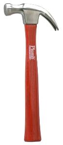 Hammer Claw Wooden Handle Economy 567g 20oz 2133005 11435