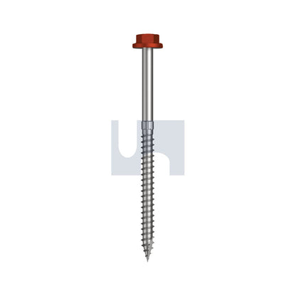 17 Flg Hex Hd Headland -Cl4 + SG #14-10 100 - Pk 250_40097022_THEW4FS1410100