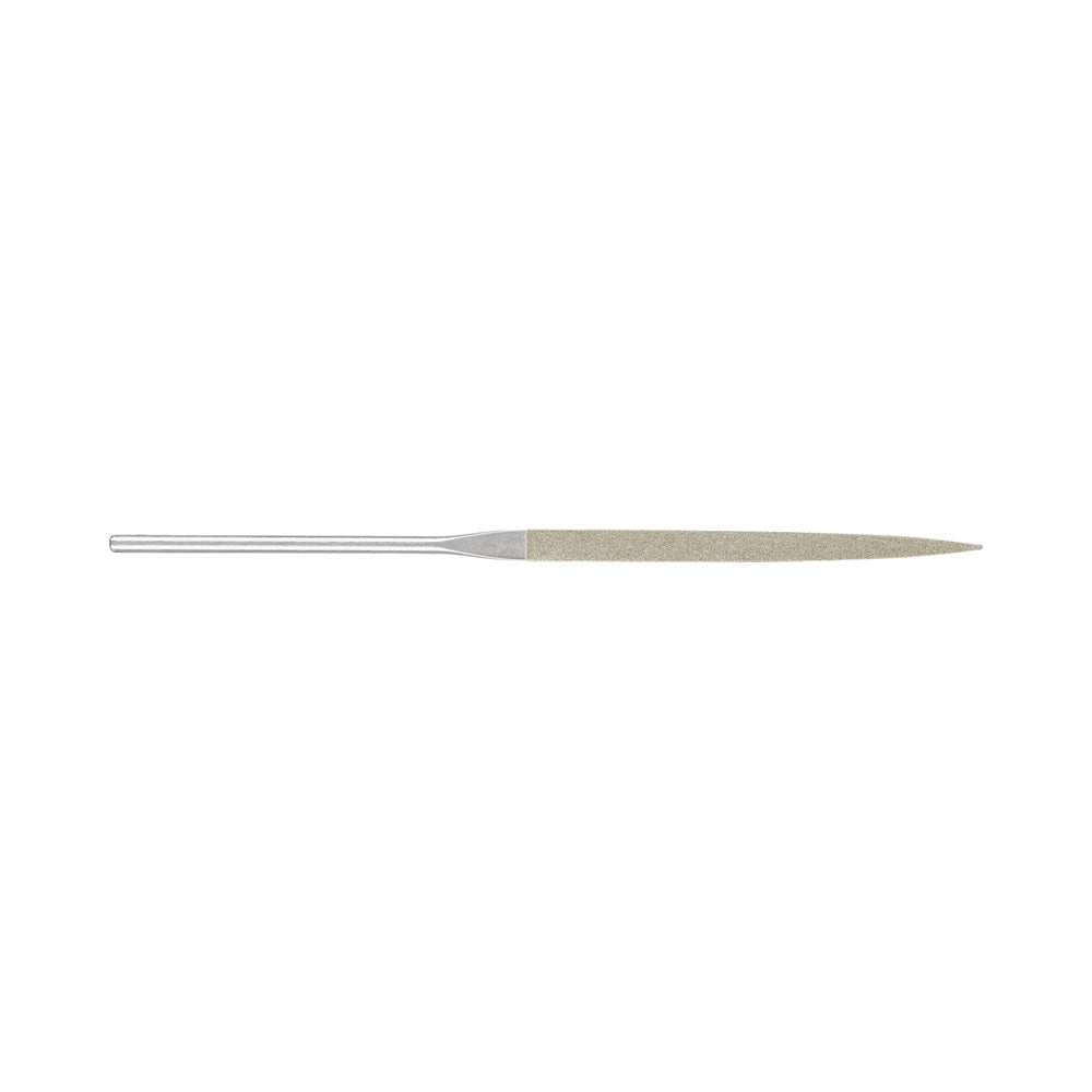 Diamond needle file flat 140mm D91 (fine) for hard materials_40107536_15103061