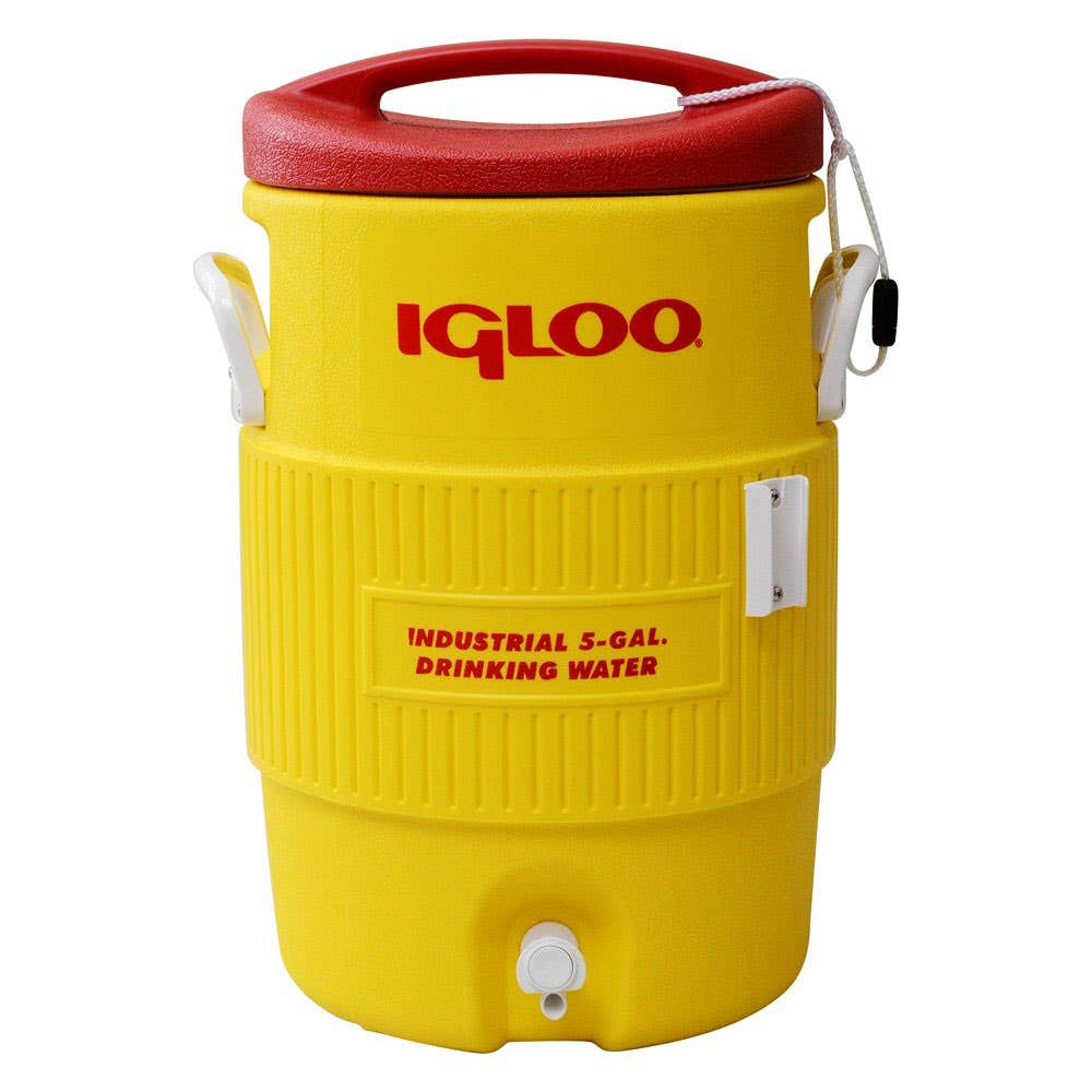 Drink Cooler Plastic 400 Series 18.9L 385-451 Igloo 28000006 385-451