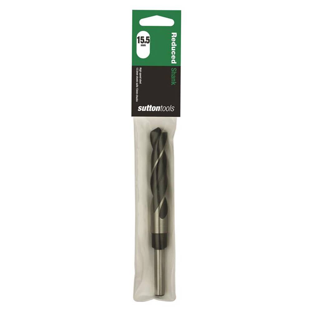 Bit Drill HSS Reduced Shank 1/2'' 15.5mm 2816006 D1881550