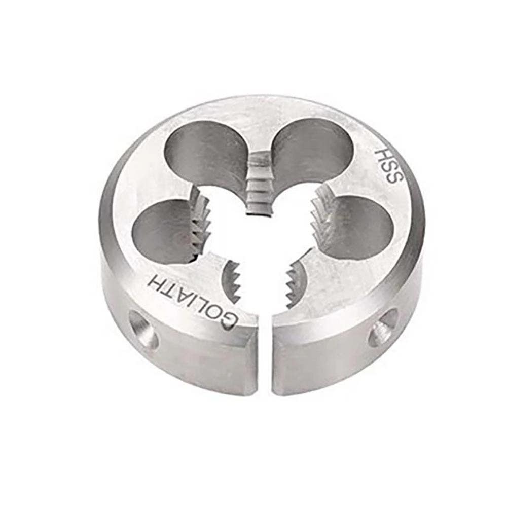 Die Button 1-1/2'' OD HSS ISO Fine 16 x 1.5P_2818014_F46XED