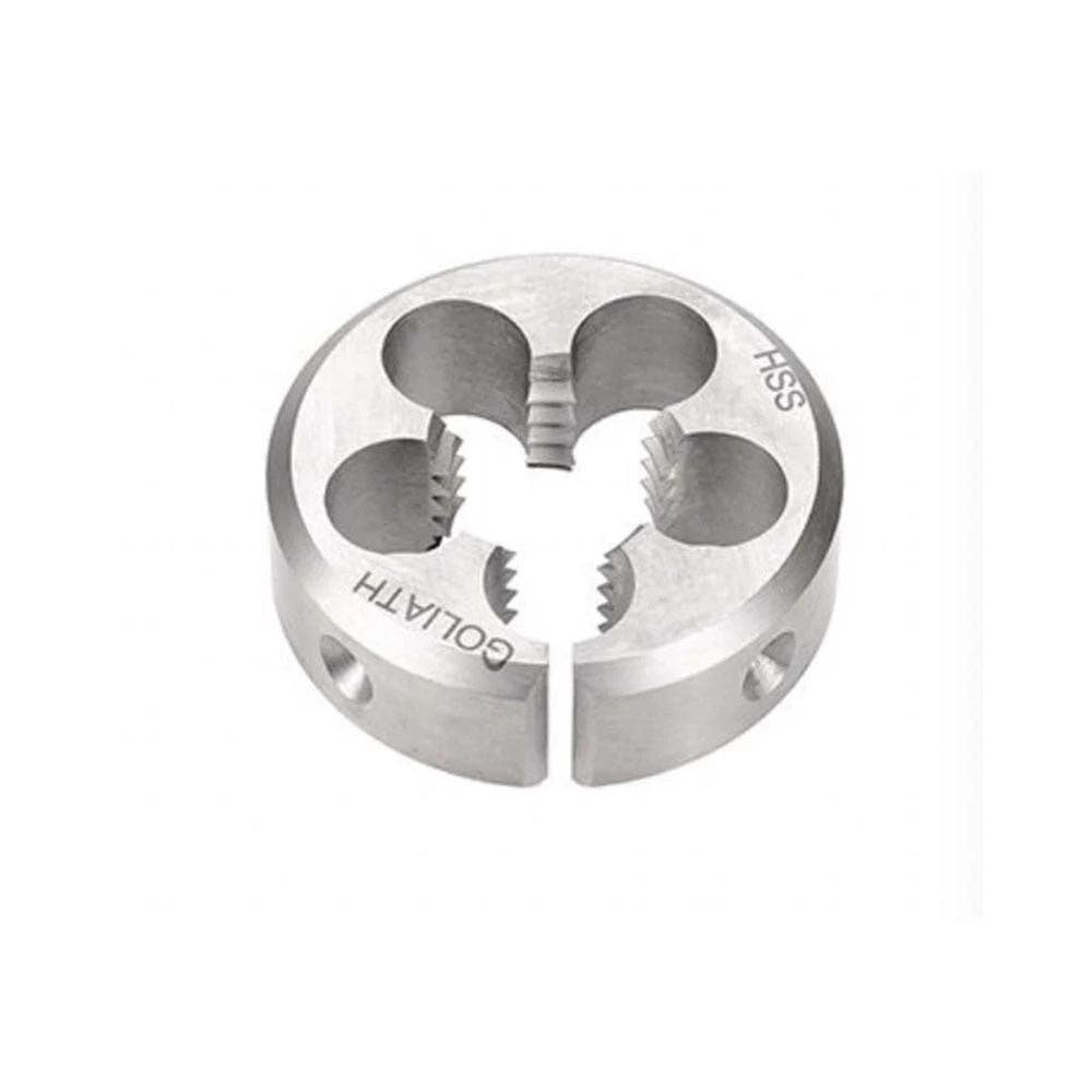 Die Button 2'' OD HSS ISO Fine 24mm x 2.0P_2819003_F50XEE