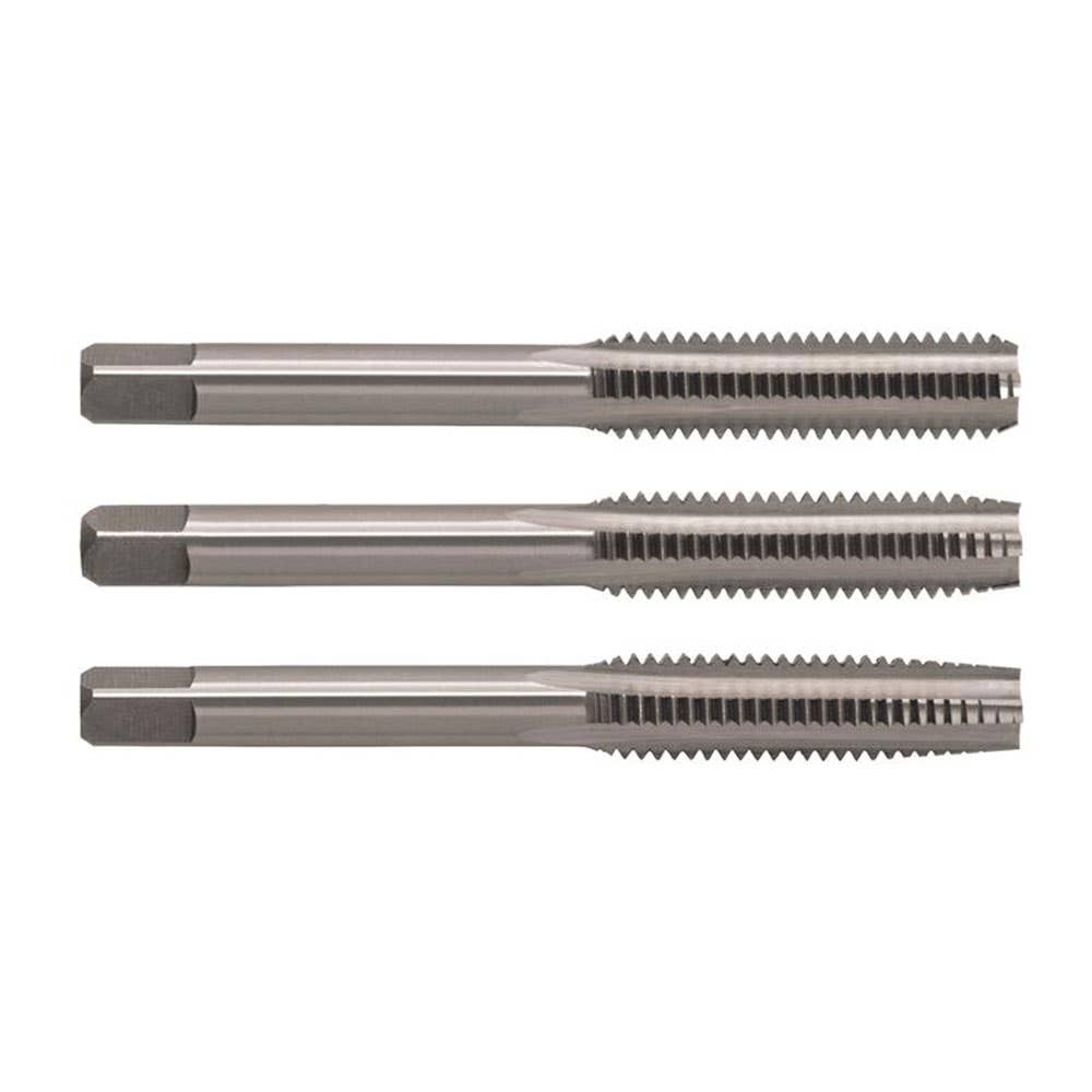 Tap Set 3 Piece Carbon Steel 1/4''-20 BSW Sutton 3029003 m2270635