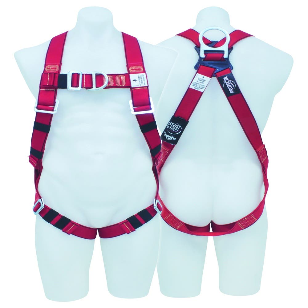 PRO Welders Kevlar Webbing Harness XL_282111_7012876653