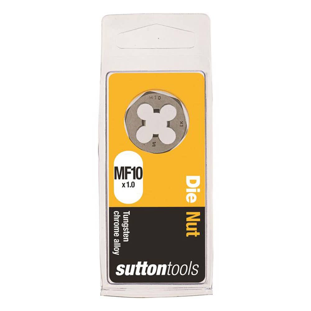 Die Hex Carbon Steel ISO Fine 10mm x 1.0P 2825037 M4411005