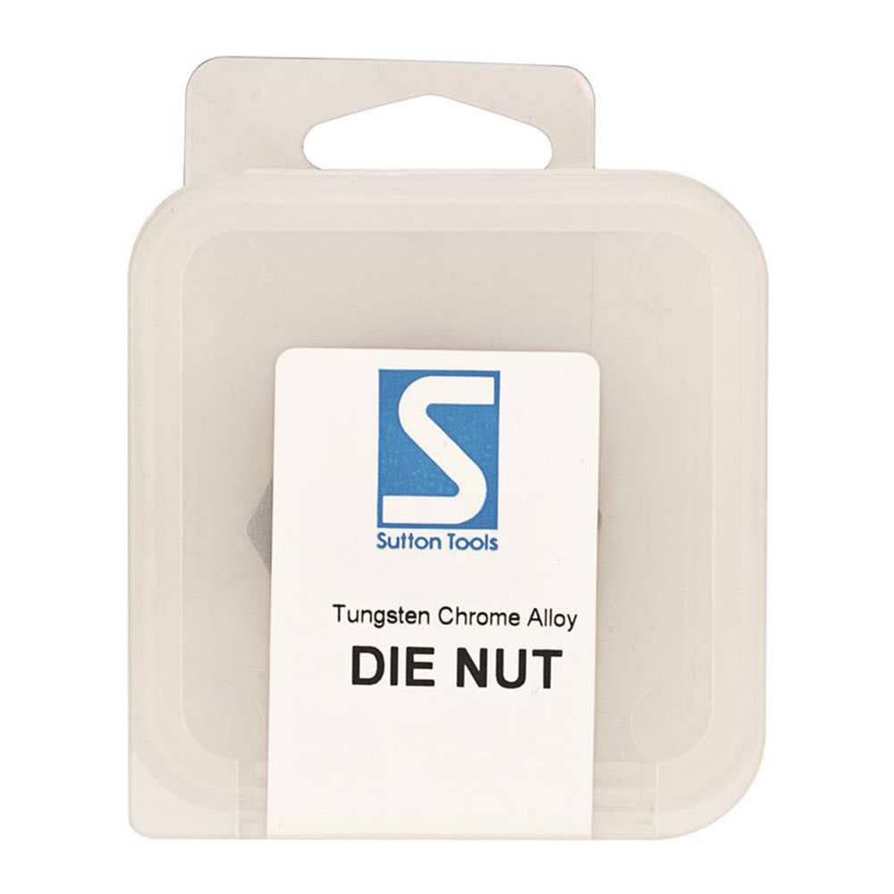 Die Hex Carbon Steel ISO Fine 20mm x 1.5P 2826061 M4412007