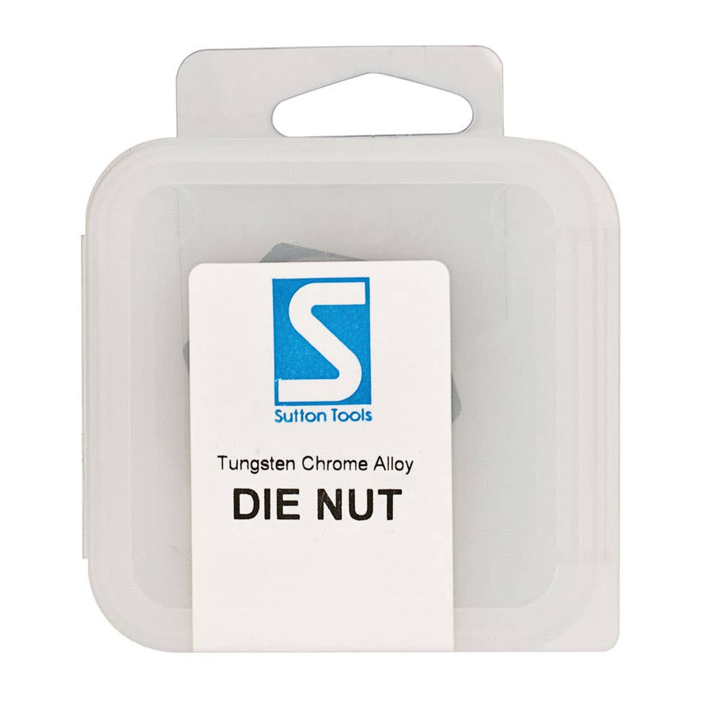 Die Hex Carbon Steel ISO Coarse 20mm x 2.5P 2827001 M4402000