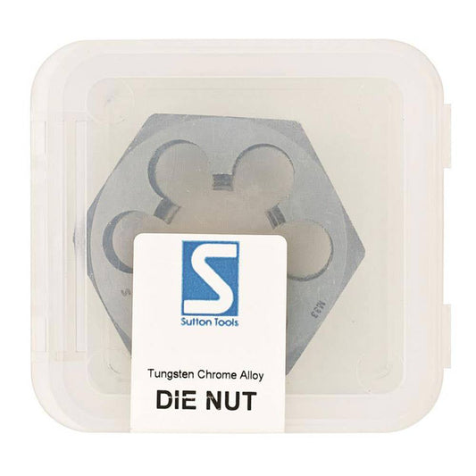 Die Hex Carbon Steel ISO Coarse 36mm x 4.0P 2827061 M4403600