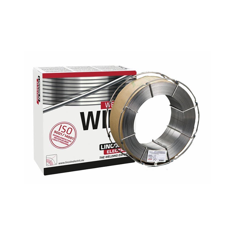 Wire Welding Outershield Flux Core 91NI1-HSR 1.2mm Lincoln 16kg_283203_942673N