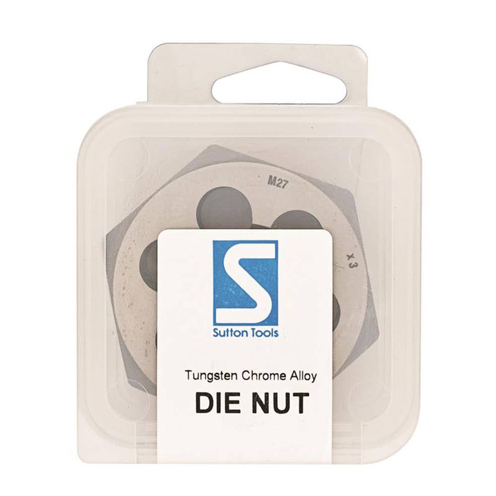 Die Hex Carbon Steel 7 TPI 1-1/8'' UNC 2834001 M4452858