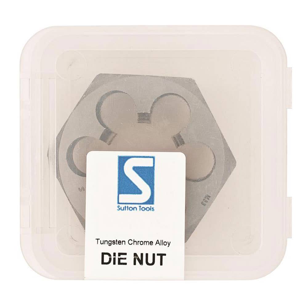 Die Hex Carbon Steel 6 TPI 1-1/2'' UNC 2834019 M4453810