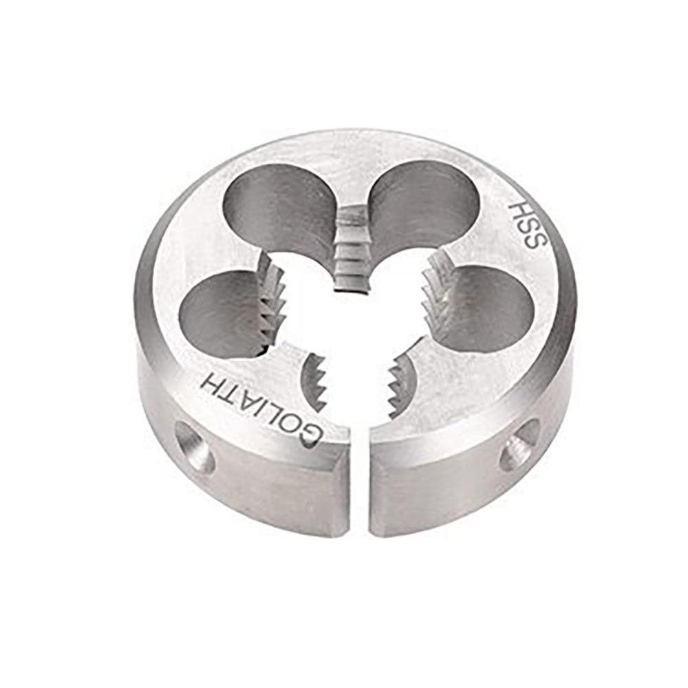 Die Button 1-1/2'' OD HSS 1/4''-20 UNC_2834027_F11CD