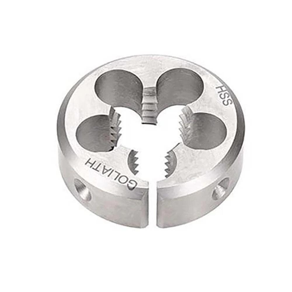 Die Button 1-1/2'' OD HSS 5/16''-18 UNC_2834033_F12CD