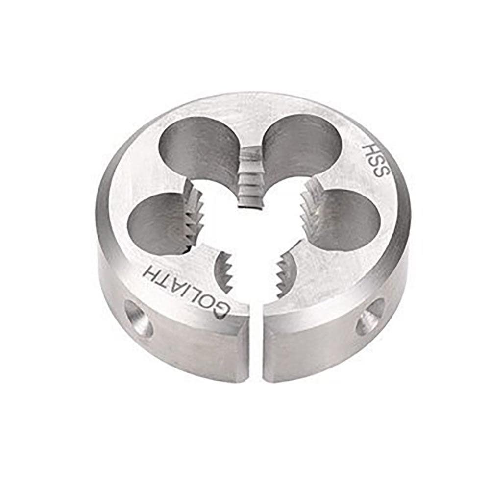 Die Button 1'' OD HSS 3/8''-16 UNC_2834038_F13CB