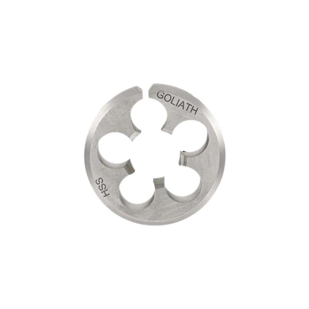 Die Button 1-1/2'' OD HSS 7/16''-14 UNC_2834045_F14CD