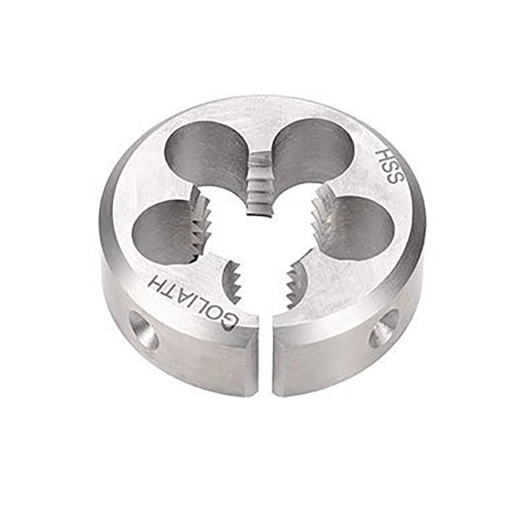 Die Button 2'' OD HSS 9/16''-12 UNC_2835003_F16CE