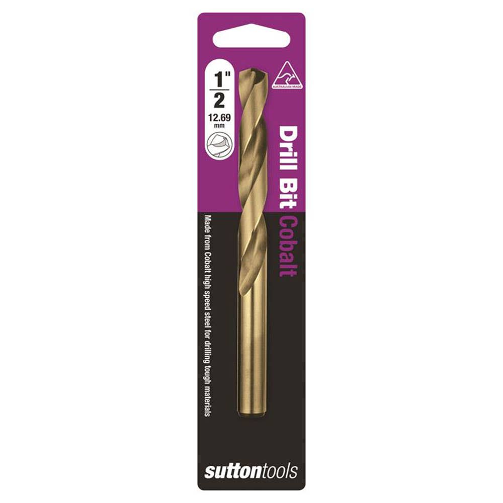 Bit Drill Cobalt Jobber 1/2'' 2837002 D1081269