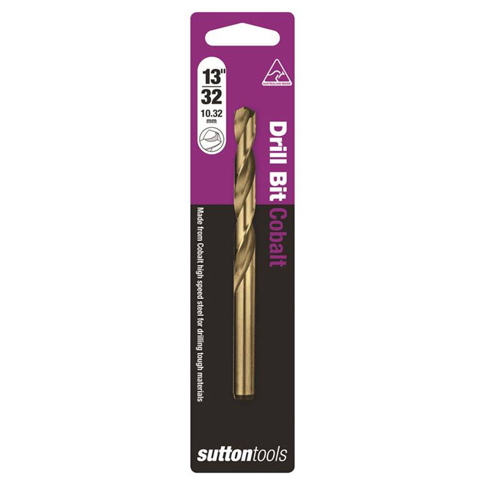 Bit Drill Cobalt Jobber 13/32'' 2837014 D1081032