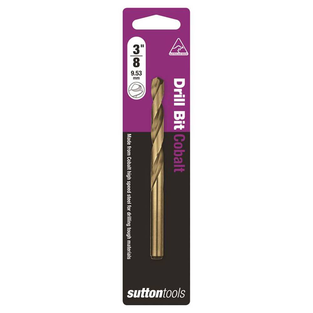 Bit Drill Cobalt Jobber 3/8'' 2837018 D1080953