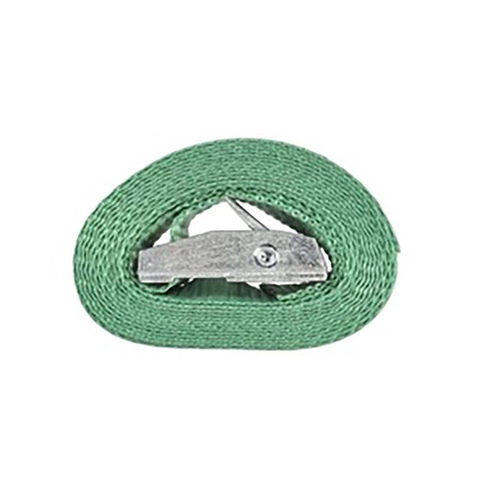 Tie Down Strap Green 2M 250KG Break Strain_284180_QST2.0