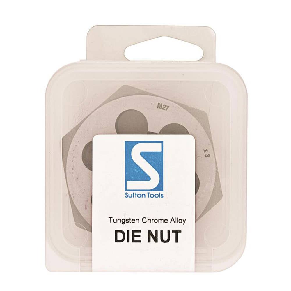Die Hex Carbon Steel 12 TPI 1-1/8'' UNF 2842001 M4462858