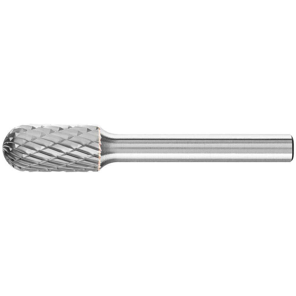 Burr Cylindrical Radius End Tungsten Carbide 10x20 Pferd HSS 1020/6 C3 284391 21105226