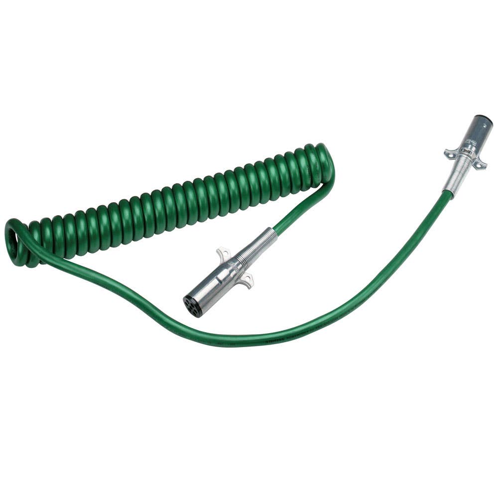 Suzi Coil Hose Extra Heavy Duty 7 Core 4.6m 82558 Narva 284453 82558