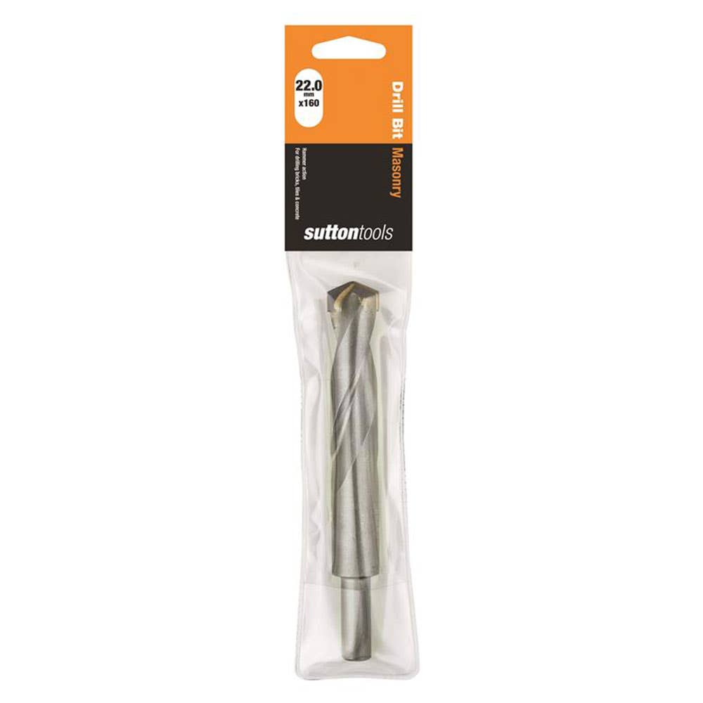 Bit Drill Masonry Single Brick 22mm Sutton 2847005 D6012200
