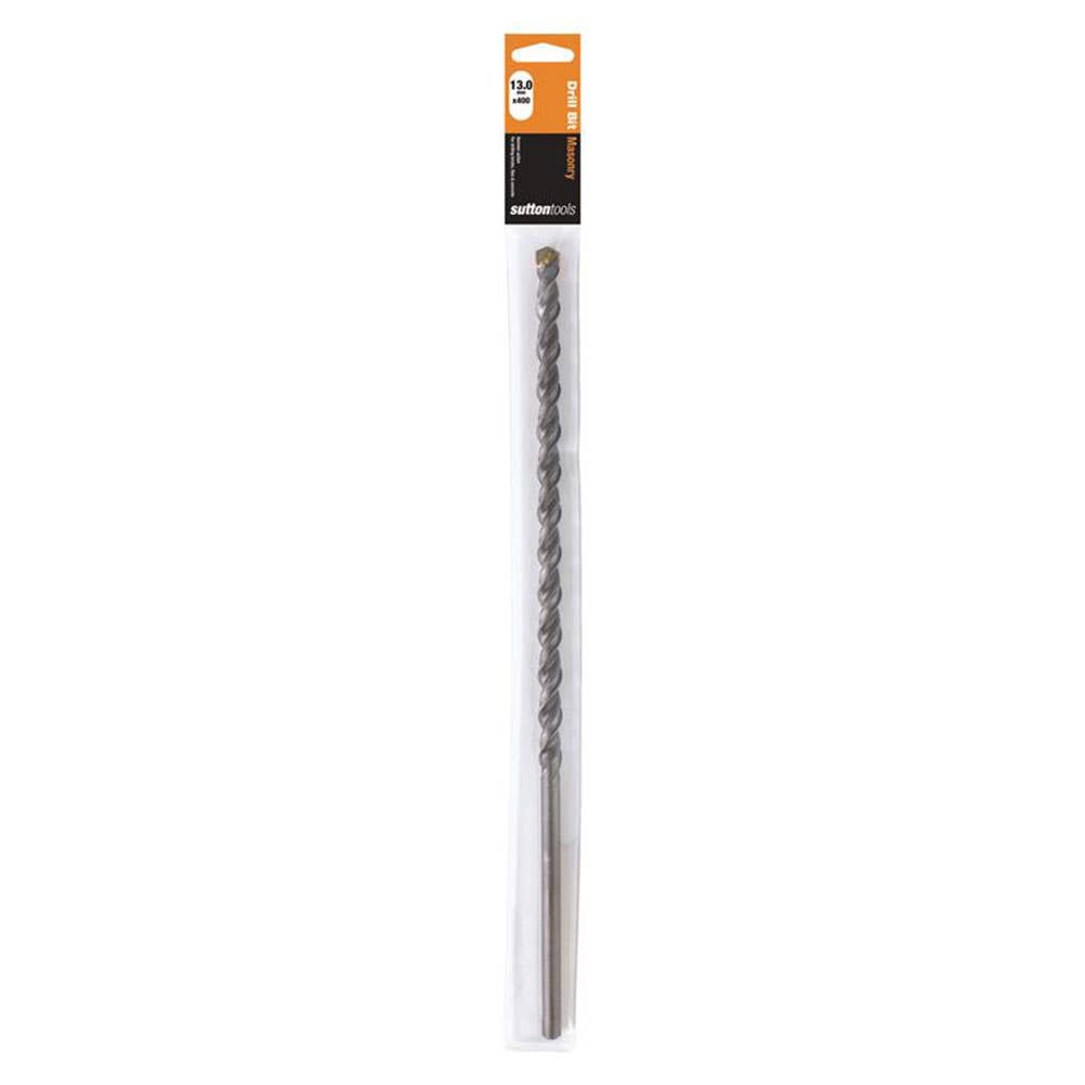 Bit Drill Masonry Double Brick 13 x 400mm Sutton 2847019 D6021300