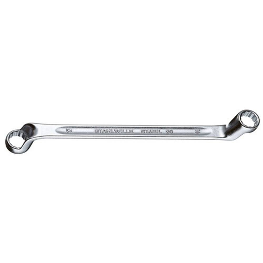 Spanner Offset Ring 22 X 24mm Stahlwille SW20 285353 706343