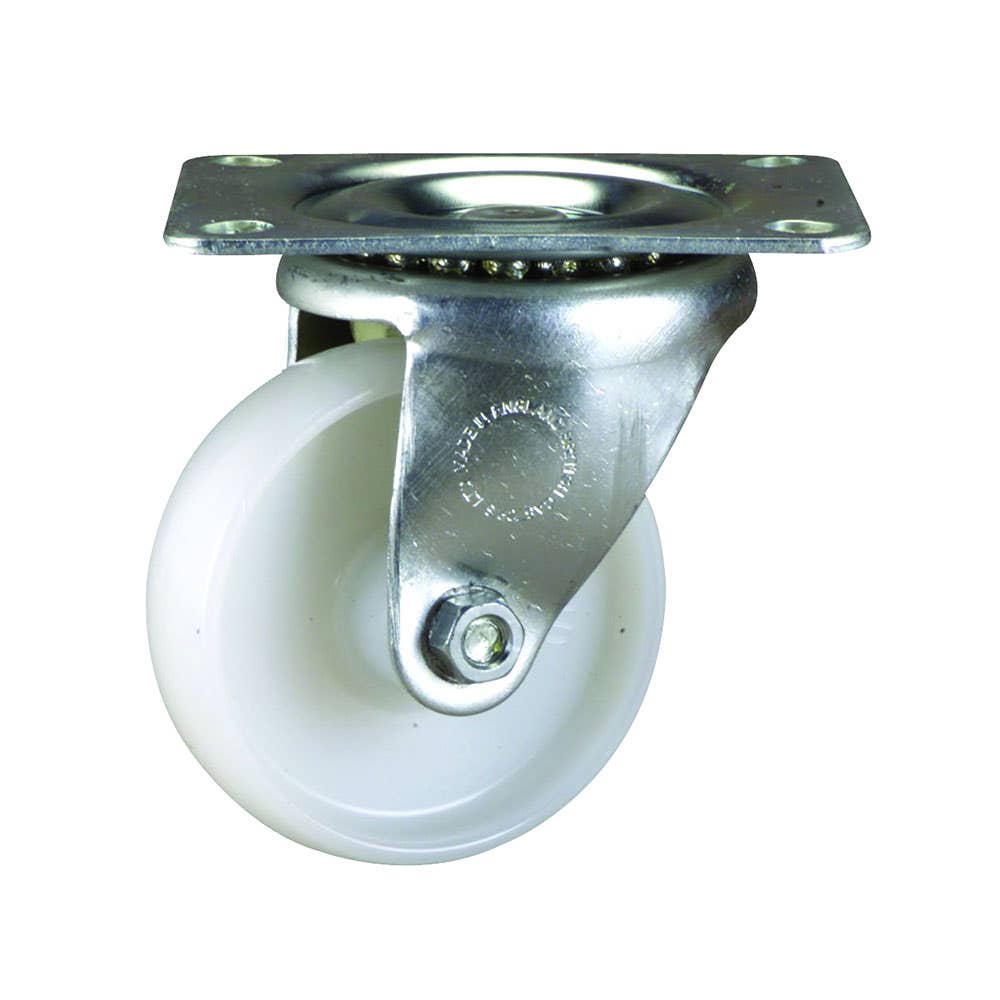 I1 Series Swivel Plate Castor Wheel 50mm 286353 I12A02G50
