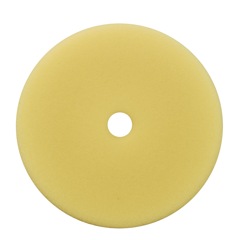 180mm Yellow Sponge Polish Pad For M18FAP180 Milwaukee 286421 49362784