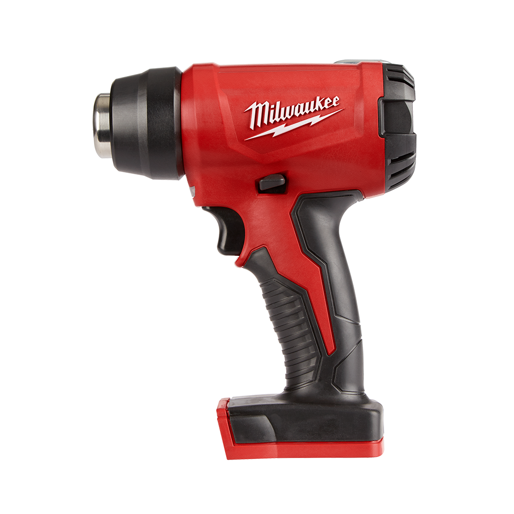 Milwaukee Cordless Compact Heat Gun M18 2688-20 288389 M18BHG-0