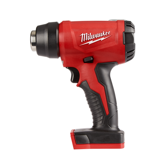 Milwaukee Cordless Compact Heat Gun M18 2688-20 288389 M18BHG-0