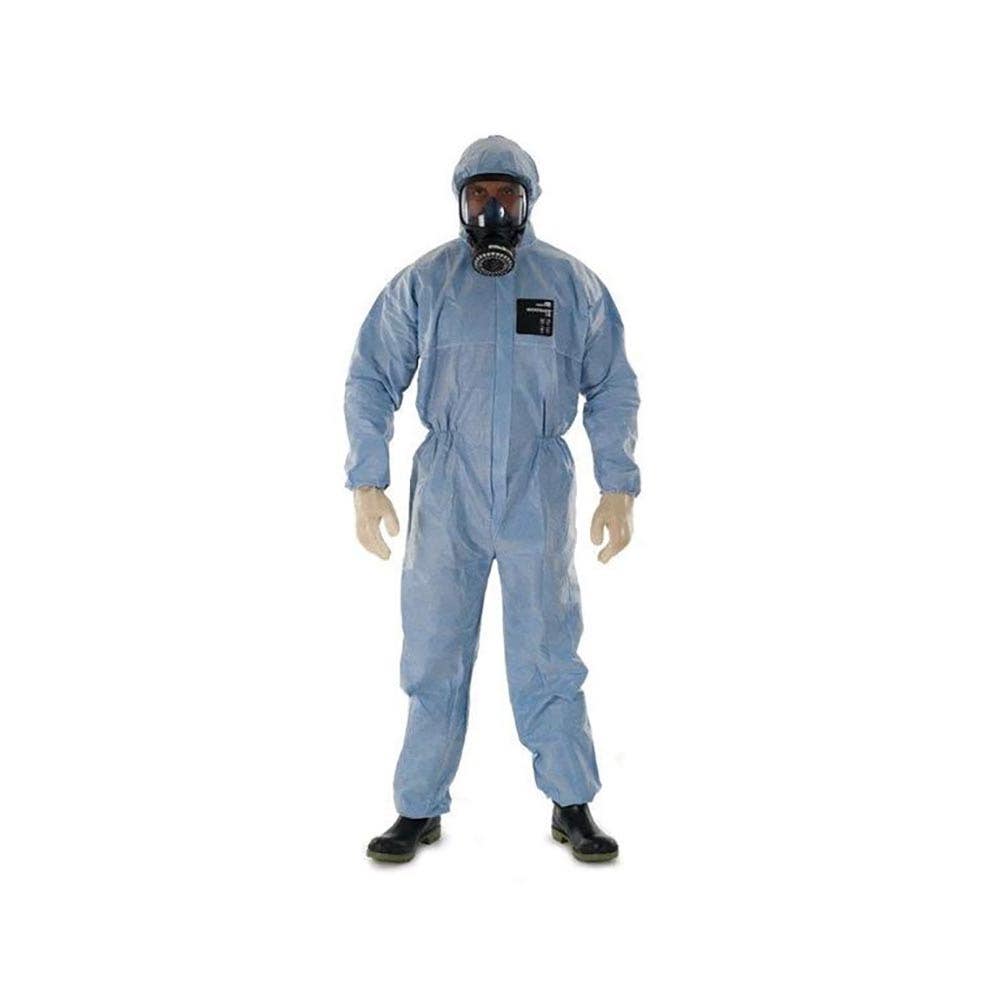 Coveralls Disposable Microgard FR 111 Blue 2XL_288712_MGFR-111-2XL