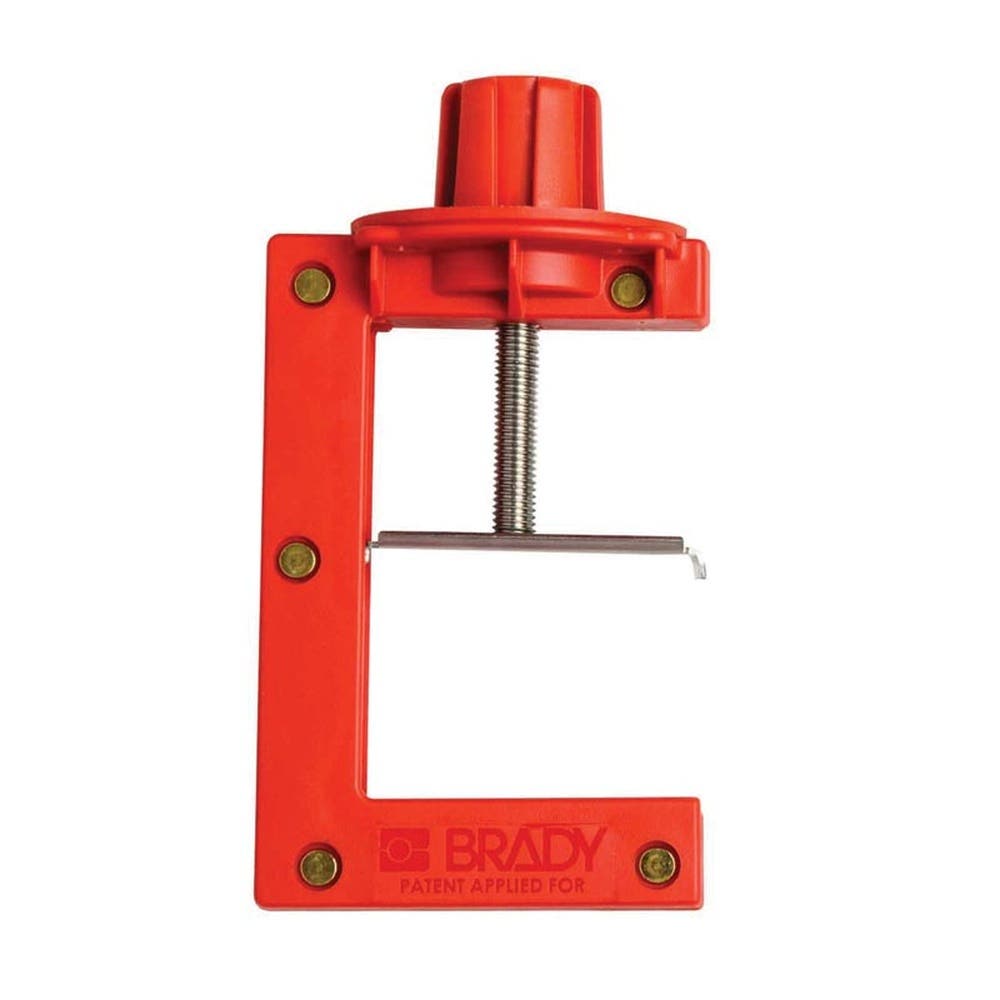Butterfly Lockout Assy Pkgd Large 288805 121505