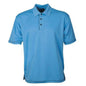 Cool Dry 2 Polo Short Sleeve Large Bimini Blue 1010B_288965_1010B Large Bimini blue
