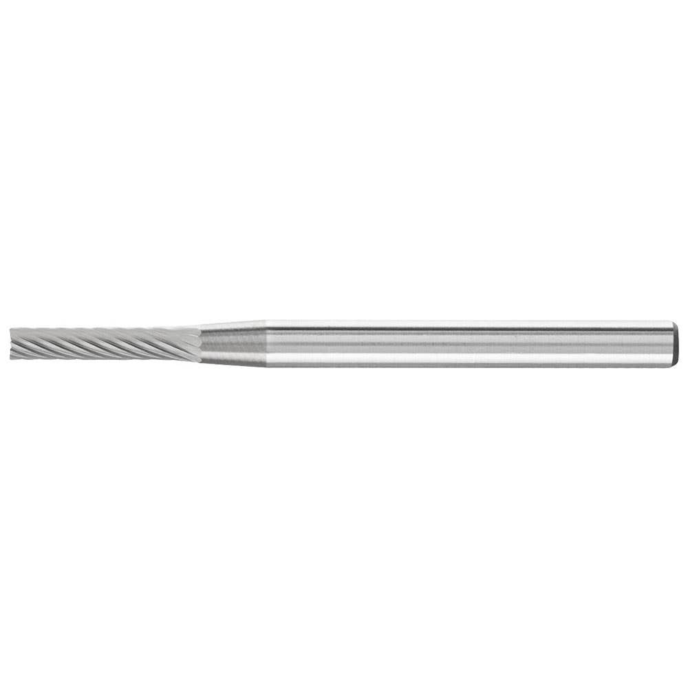 Burr Carbide Miniature 3mm Shank ZYAS C5 2 X 10 Cylindrical End Cut 289368 21200153