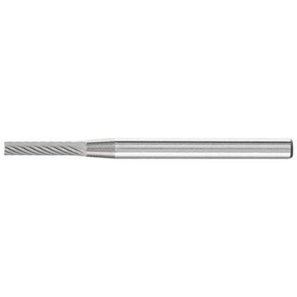 Burr Carbide Miniature 3mm Shank ZYAS C5 2 X 10 Cylindrical End Cut 289368 21200153