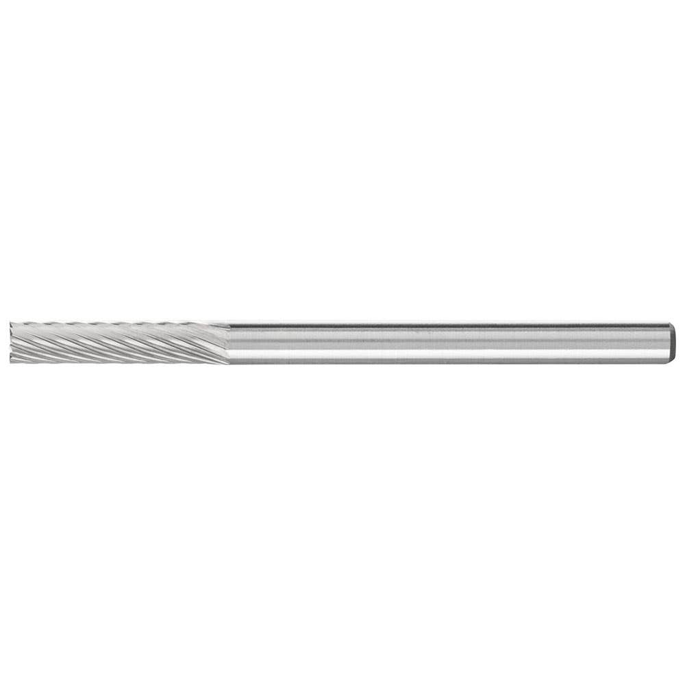 Burr Carbide Miniature 3mm Shank ZYAS C5 3 X 13 Cylindrical End Cut 289369 21200253