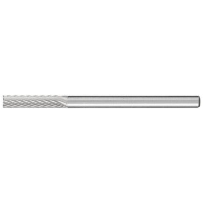 Burr Carbide Miniature 3mm Shank ZYAS C5 3 X 13 Cylindrical End Cut 289369 21200253