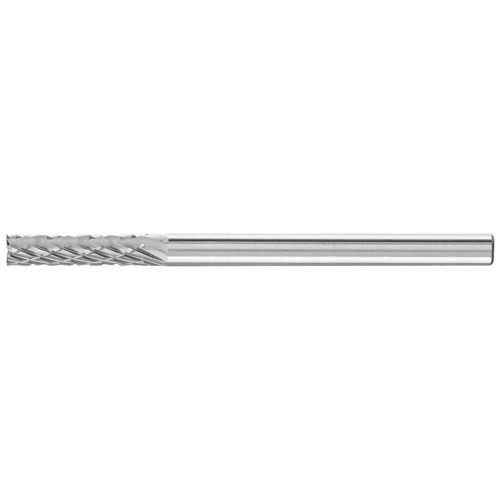 Burr Carbide Miniature 3mm Shank ZYAS C5 6 X 13 Cylindrical End Cut 289371 21200453