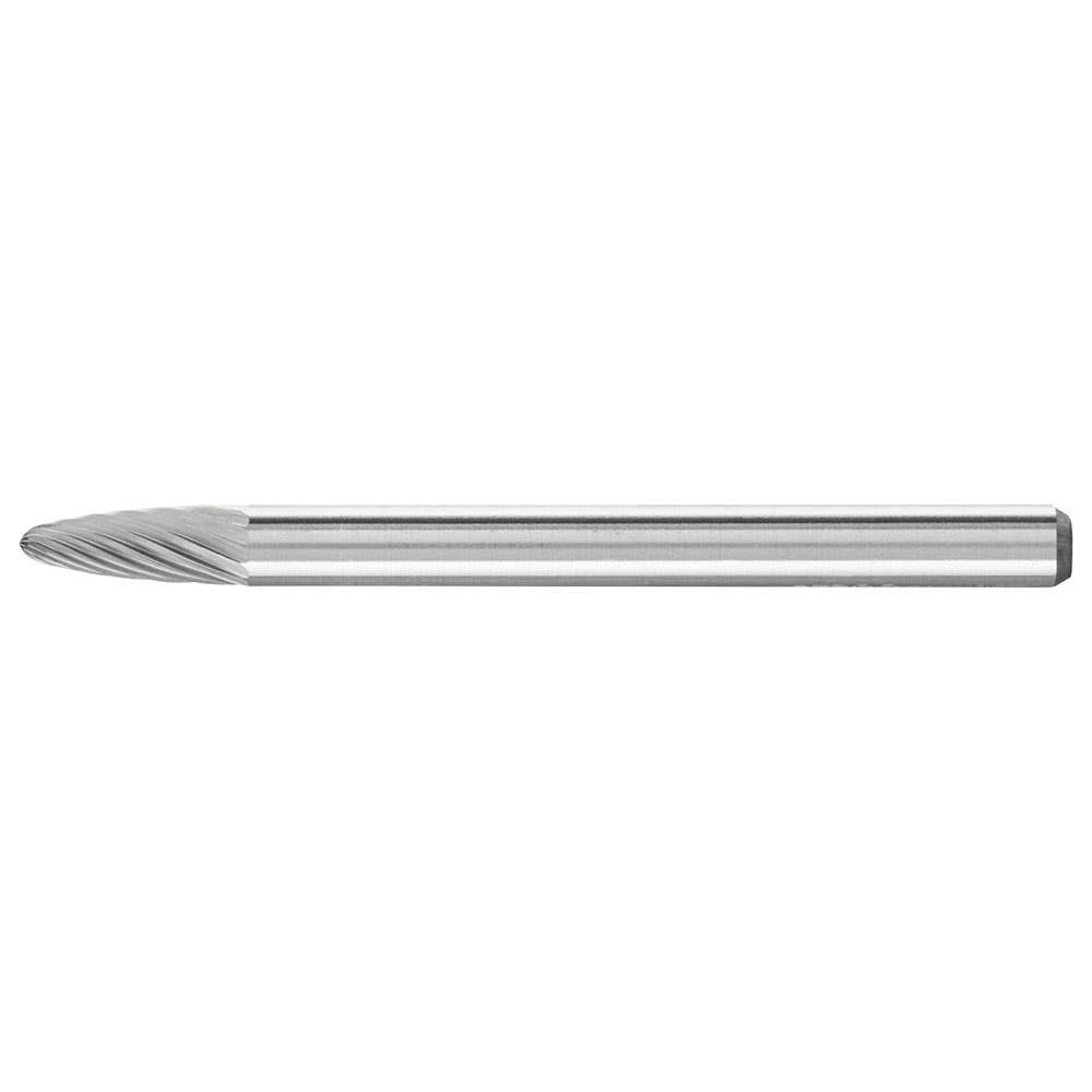 Burr Carbide Miniature 3mm Shank RBF C5 3 X 7 Tree Radius End 289382 21217553