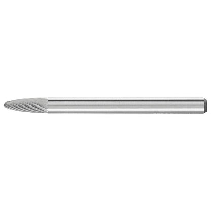 Burr Carbide Miniature 3mm Shank RBF C5 3 X 7 Tree Radius End 289382 21217553