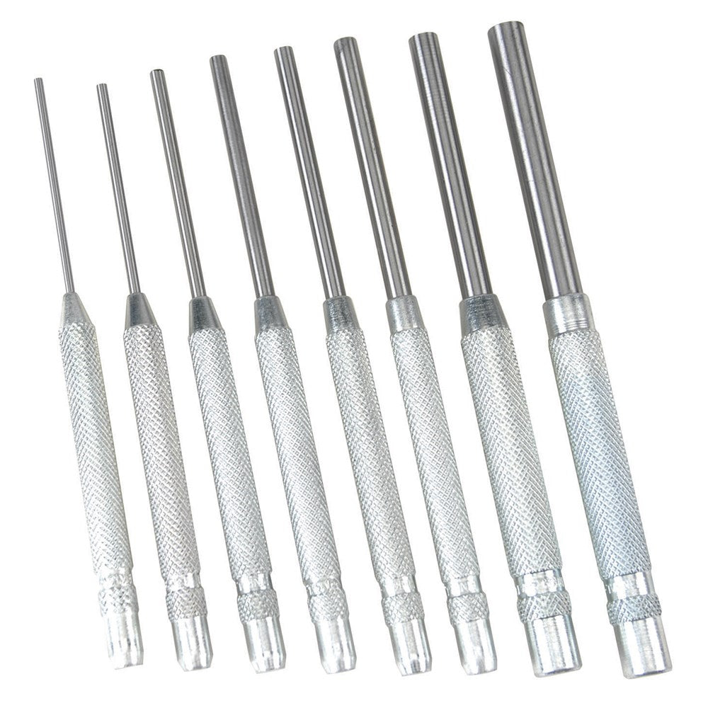 Punch Pin Set Long 8 Piece Finkal 80502373 LPS108